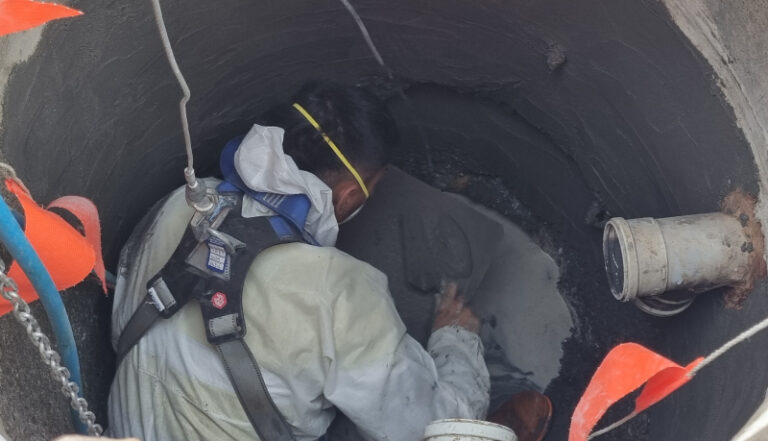 Expert Below Ground Concrete Waterproofing | Durastruct