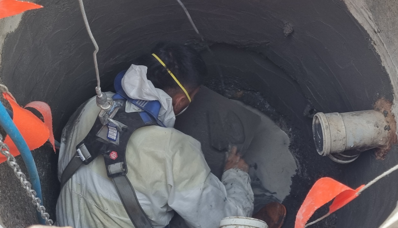 Below Ground Concrete Waterproofing | Durastruct